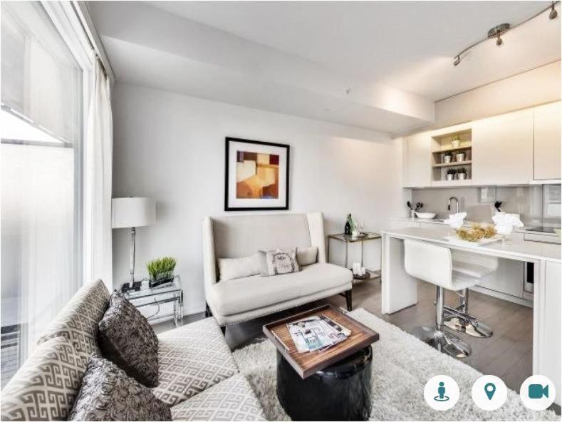 Comfortable Central Downtown Condo - Toronto Exterior photo