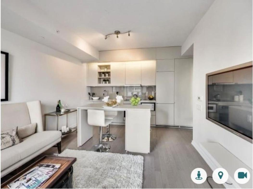 Comfortable Central Downtown Condo - Toronto Exterior photo